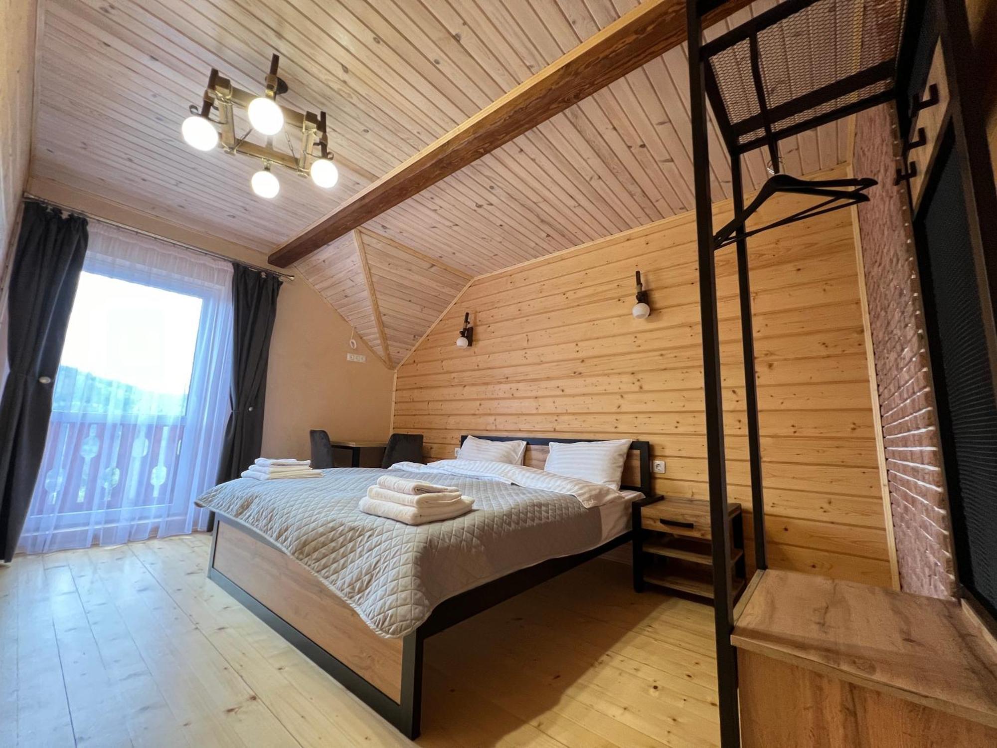 Kolos House Slavske Esterno foto