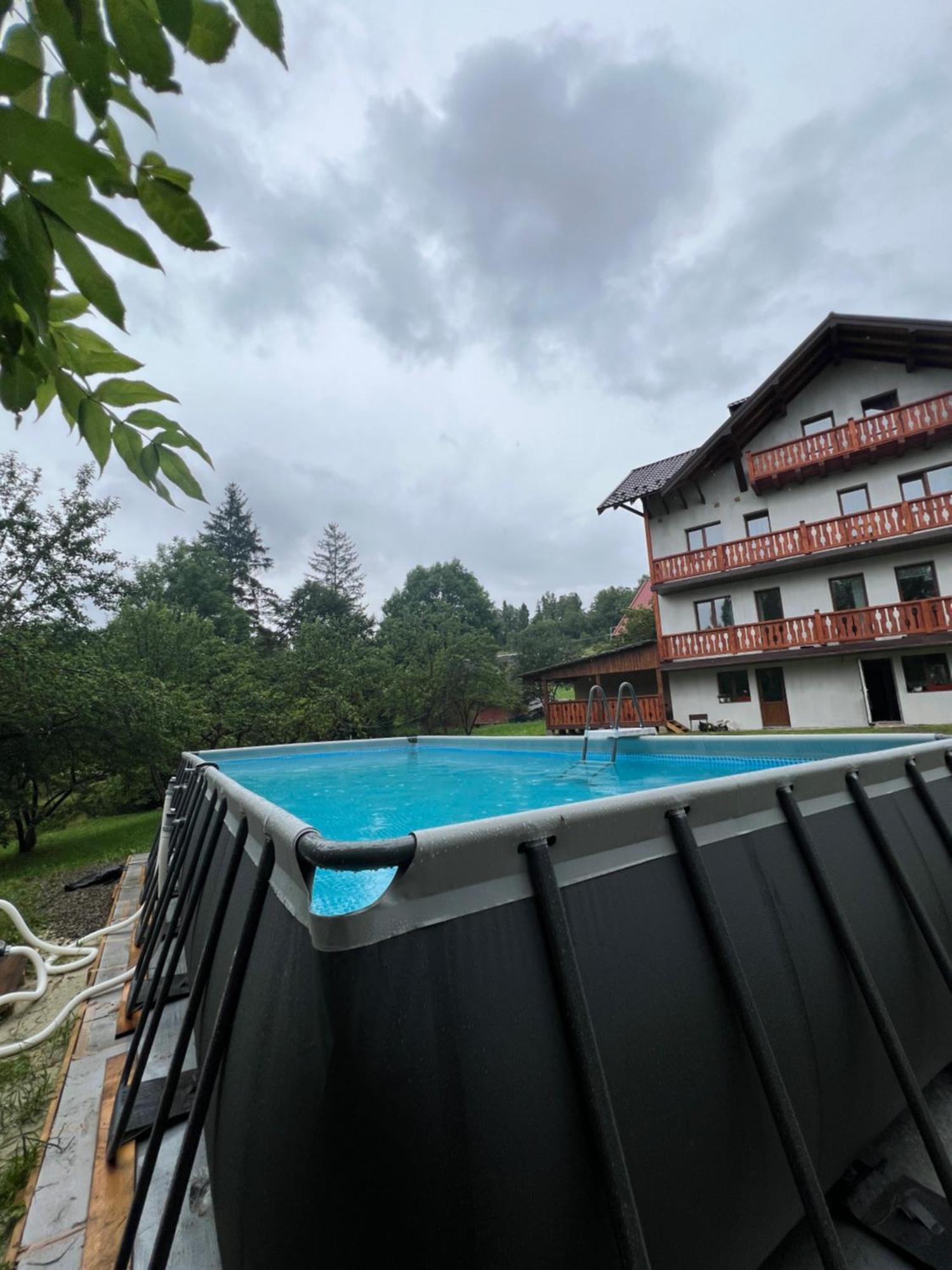 Kolos House Slavske Esterno foto