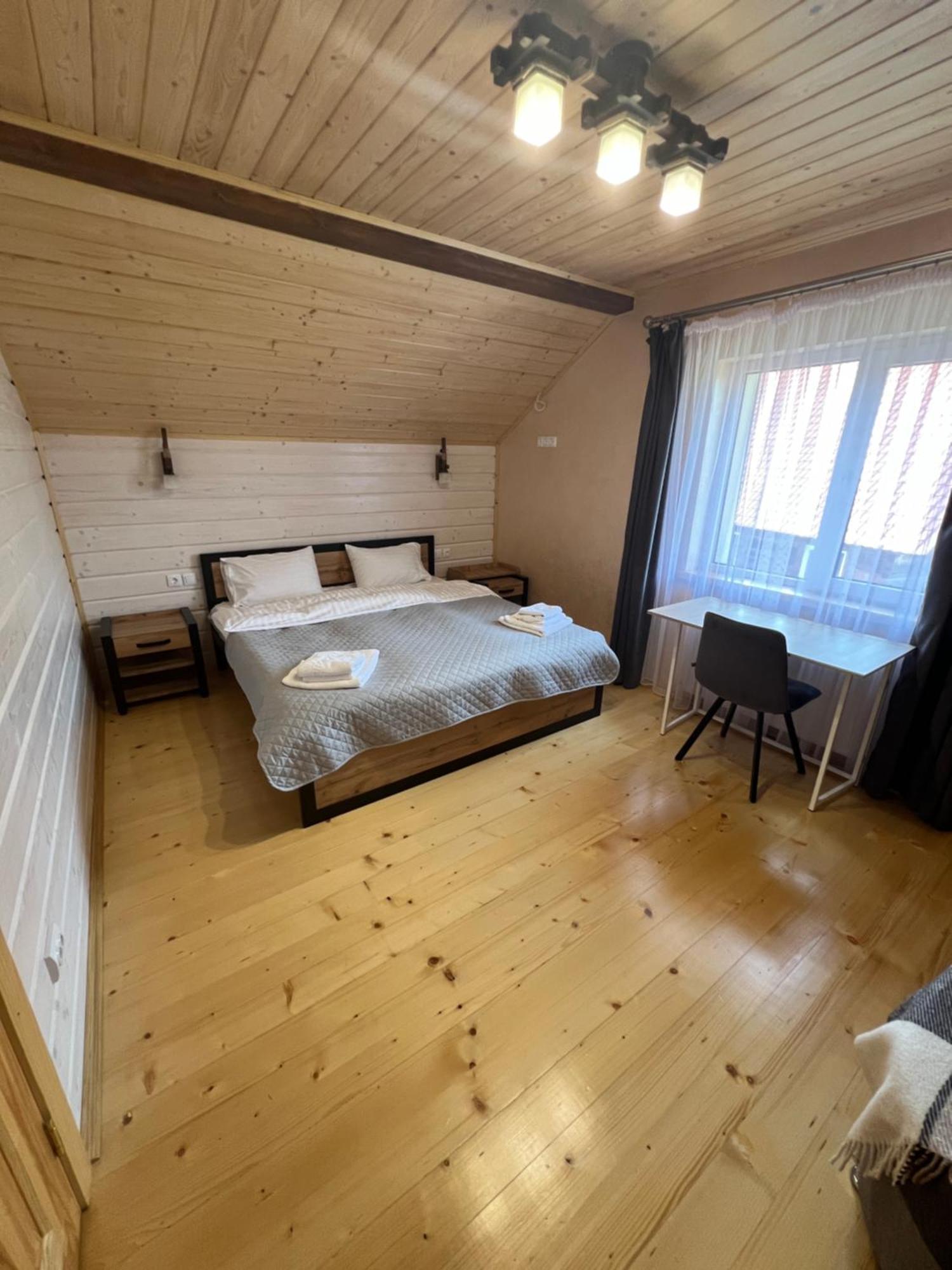 Kolos House Slavske Esterno foto