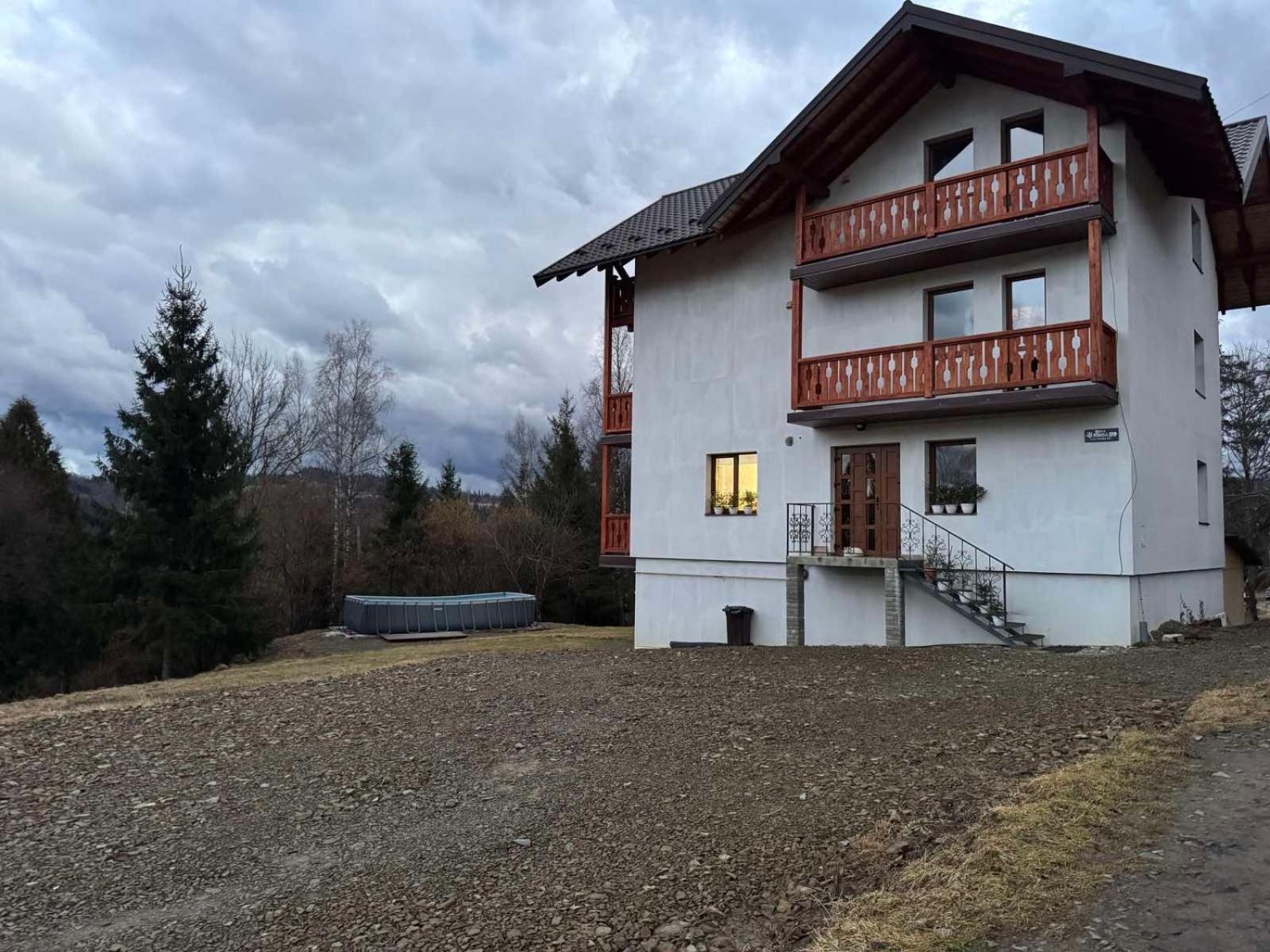Kolos House Slavske Esterno foto